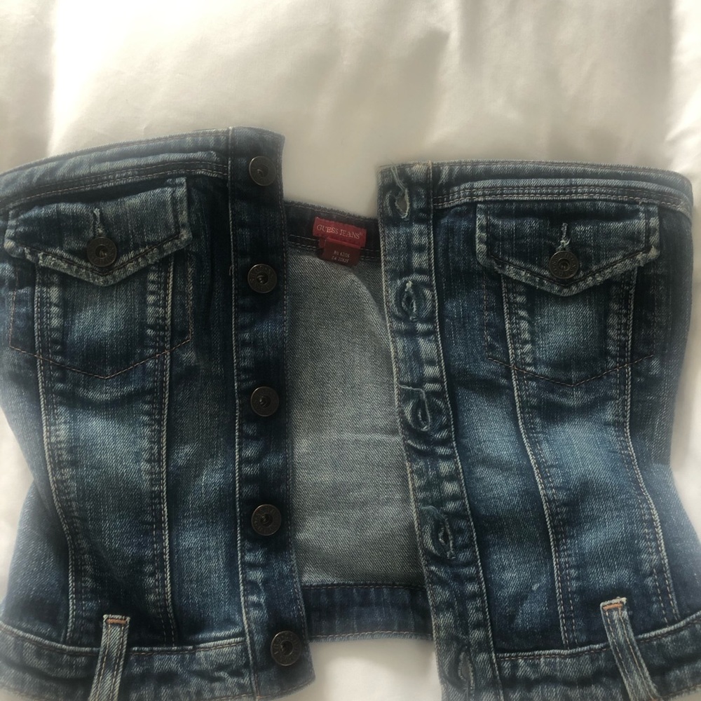 Guess Jeans stretch Corset